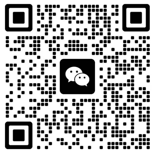 CCPOK 微信二维码
